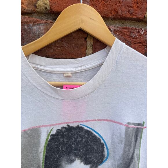 1989 Vintage New Kids On the Block Joe McIntyre Tee Size M - Picture 2 of 6